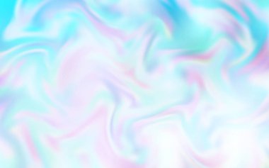 Açık BLUE vektör renkli bulanık arkaplan. Soyut ve gradyan renkte renkli çizimler. Tasarımının yeni yolu.