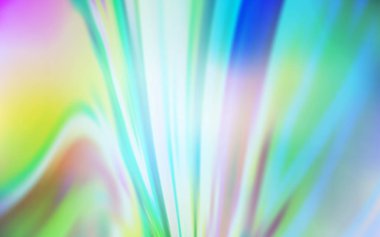 Açık pembe, mavi vektör bulanık desen. Gradyan tasarımlı, soyut, ışıltılı çizimler. İşiniz için en iyi bulanık tasarım..