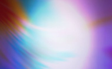 Açık mor vektör parlak desen bulanık. Gradyan ile yarı ton tarzında yaratıcı Illustration. Tasarımınızın yeni yolu.