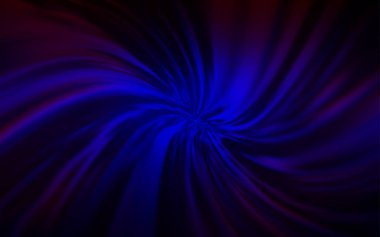 Koyu mavi, kırmızı vektör soyut bulanık arkaplan. Renkli soyut çizimler ve gradyan. Bir cep telefonu için arka plan.