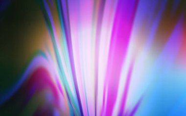 Açık Pembe, mavi vektör soyut arkaplan. Gradyan tasarımlı, soyut, ışıltılı çizimler. Bir cep telefonu için arka plan.