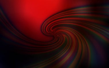 Koyu kırmızı vektör şablon bulanık. Degrade ile bulanıklık tarzında yeni renkli Illustration. Marka defteriniz için yeni stil tasarımı.