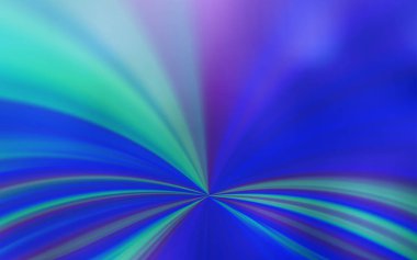 Açık mavi vektör modern zarif düzeni. Bulanıklık tarzında tamamen yeni renkli bir çizim. İş tasarımınız için yeni stil.