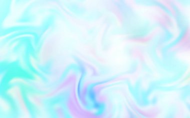 Açık BLUE vektör renkli bulanık arkaplan. Eğilimli zarif, parlak bir çizim. Bir cep telefonu için arka plan.