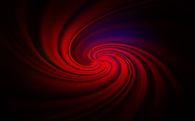 Alaycı hatları ile koyu kırmızı vektör şablonu. Degrade ile basit tarzda renkli Illustration. Web siteniz için soyut tasarım.