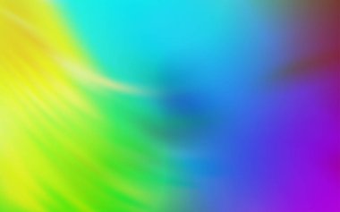 Açık Çokrenkli vektör parlak soyut arkaplan. Eğilimli zarif, parlak bir çizim. İşiniz için yepyeni bir tasarım..