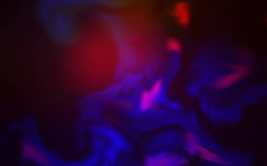 Koyu pembe, sarı vektör renkli bulanıklık zemin. Degrade tasarımı ile glitter soyut illüstrasyon. İşletmeniz için en iyi bulanık tasarım.