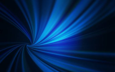 Koyu mavi vektör renkli bulanıklık arka plan. Degrade ile soyut renkli illüstrasyon. Marka kitabı için zarif arka plan.