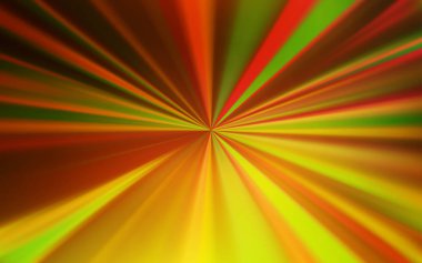 Açık turuncu vektör arka plan bulanık. Degrade tasarımı ile glitter soyut illüstrasyon. Marka kitabı için zarif arka plan.