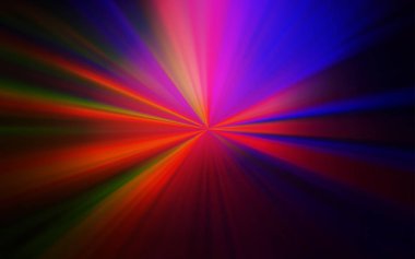 Koyu pembe, kırmızı vektör arka plan bulanık. Degrade ile renkli soyut Illustration. Tasarımlar için arka plan.