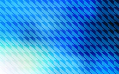 Tekrarlanan çubuklarla hafif BLUE vektör şablonu. Renkli çubuklarla, soyut çizimler. Meşgul web siteleriniz için şablon.