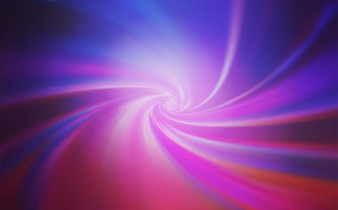 Açık mor, pembe vektör modern zarif arka plan. Akıllı tarzda renkli Illustration Shining. Cep telefonu için arka plan.