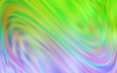 Açık pembe, yeşil vektör soyut parlak desen. Degrade tasarımı ile glitter soyut illüstrasyon. İşletmeniz için yeni tasarım.