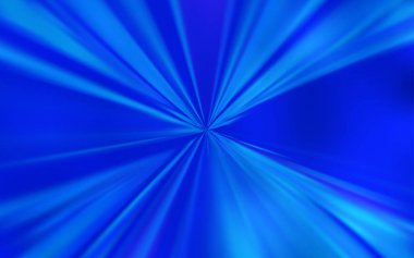 Açık mavi vektör parlak şablon bulanık. Degrade ile renkli soyut Illustration. Tasarımınızın yeni yolu.