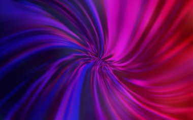 Koyu mor, pembe vektör parlak soyut arka plan. Degrade ile modern soyut Illustration. İşletmeniz için yeni tasarım.