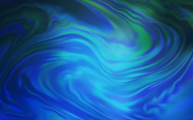 Açık mavi vektör modern zarif zemin. Degrade ile soyut tarzda renkli Illustration. Marka kitabı için zarif arka plan.