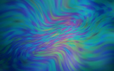 Açık mavi vektör modern zarif arka plan. Akıllı tarzda renkli Illustration Shining. Cep telefonu için arka plan.