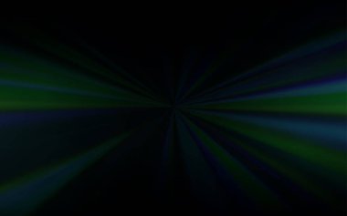 Koyu mavi vektör arka plan bulanık. Akıllı tarzda renkli Illustration Shining. İş tasarımınız için yeni stil.