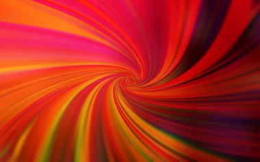 Koyu kırmızı, sarı vektör parlak soyut düzeni.