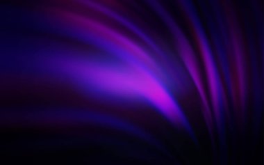 Koyu mor, pembe vektör renkli soyut doku. Degrade ile modern soyut Illustration. İşletmeniz için tamamen yeni tasarım.