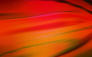 Açık Kırmızı vektör soyut desen.