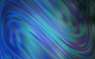 Açık mavi vektör bulanık parlaklık Soyut doku. Bulanıklık tarzında tamamen yeni renkli bir çizim. Çalışmanızı için akıllı tasarım.