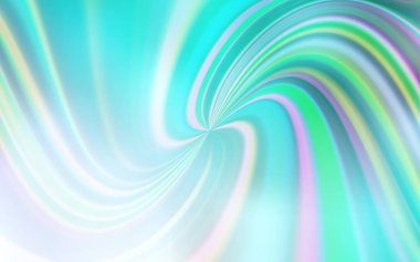 Açık mavi vektör renkli soyut doku. Degrade tasarımı ile glitter soyut illüstrasyon. İşletmeniz için en iyi bulanık tasarım.