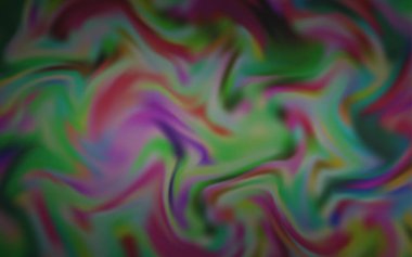 Açık gri vektör parlak desen bulanık. Akıllı tarzda renkli Illustration Shining. Tasarımlar için arka plan.