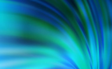 Açık mavi vektör renkli soyut arka plan. Akıllı tarzda renkli Illustration Shining. Cep telefonu için arka plan.