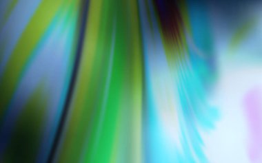 Açık BLUE vektör parlak soyut fon. Soyut ve gradyan renkte renkli çizimler. Çalışmalarınız için akıllı tasarım.