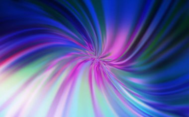 Koyu pembe, mavi vektör soyut parlak doku. Akıllı tarzda renkli Illustration Shining. Marka defteriniz için yeni stil tasarımı.