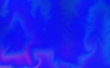 Açık Pembe, Mavi vektör modern zarif düzen. Gradyan tasarımlı, soyut, ışıltılı çizimler. İş tasarımınız için yeni biçim.