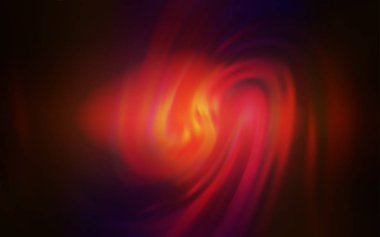 Koyu pembe, kırmızı vektör parlaklık soyut şablon bulanık. Degrade ile modern soyut Illustration. Tasarımlar için arka plan.