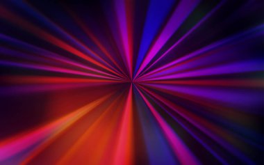 Koyu pembe, sarı vektör parlak soyut arka plan. Degrade ile soyut tarzda renkli Illustration. İşletmeniz için tamamen yeni tasarım.