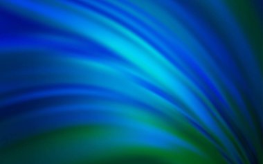 Açık mavi vektör modern zarif düzeni. Gradyan ile yarı ton tarzında yaratıcı Illustration. Cep telefonu için arka plan.