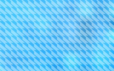 Düz çizgileri olan hafif BLUE vektör düzeni. Bulanık dekoratif tasarım basit bir şekilde çizgilerle. Reklam, kitapçıklar, broşürler için desen.