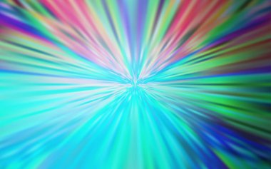 Açık pembe, mavi vektör parlaklık soyut arka plan bulanık. Degrade ile bulanıklık tarzında yeni renkli Illustration. İşletmeniz için tamamen yeni tasarım.