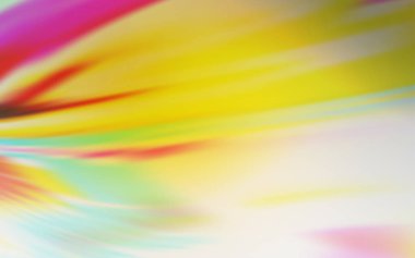 Koyu sarı vektör bulanık ve renkli desen.