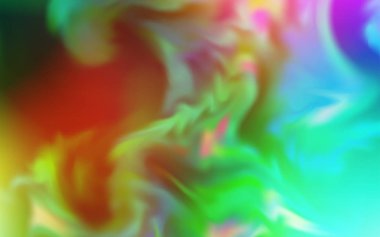 Işık Multicolor vektör parlak soyut arka plan. Degrade ile soyut tarzda renkli Illustration. İşletmeniz için tamamen yeni tasarım.