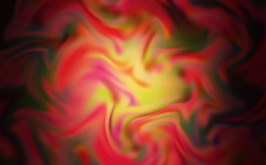 Koyu kırmızı vektör modern zarif düzeni. Akıllı tarzda renkli Illustration Shining. Marka kitabı için zarif arka plan.