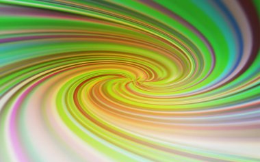 Koyu sarı vektör soyut bulanık arka plan.