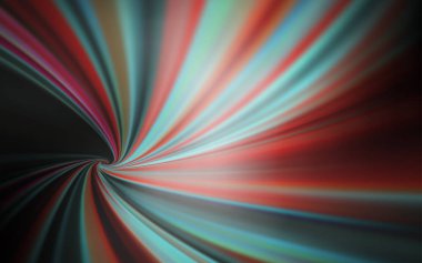 Açık gri vektör parlak şablonu soyut. Soyut renkli gradyan çizimi. Çalışmalarınız için akıllı tasarım.