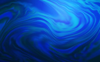 Koyu mavi vektör parlak soyut arka plan. Degrade tasarımı ile glitter soyut illüstrasyon. Tasarımlar için arka plan.