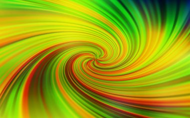 Açık yeşil, sarı vektör parlak soyut arka plan. Gradyan ile yarı ton tarzında yaratıcı Illustration. Marka defteriniz için yeni stil tasarımı.