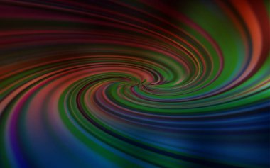 Koyu mavi, kırmızı vektör soyut parlak doku. Degrade ile soyut tarzda renkli Illustration. İşletmeniz için yeni tasarım.