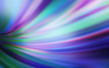 Açık pembe, mavi vektör parlak şablon bulanık. Degrade ile soyut tarzda renkli Illustration. Web siteniz için bulanık tasarım.