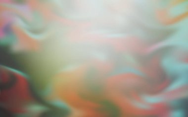 Açık gri vektör soyut parlak doku. Degrade ile bulanıklık tarzında yeni renkli Illustration. Cep telefonu için arka plan.