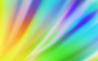 Işık çok renkli vektör soyut bulanık arka plan. Degrade ile renkli soyut Illustration. Tasarımlar için arka plan.