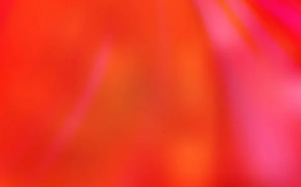 Luz rojo vector plantilla borrosa . — Archivo Imágenes Vectoriales