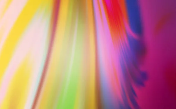 Luz Rosa Vector Difuminado Brillo Plantilla Abstracta Ilustración Colorida Abstracta — Archivo Imágenes Vectoriales
